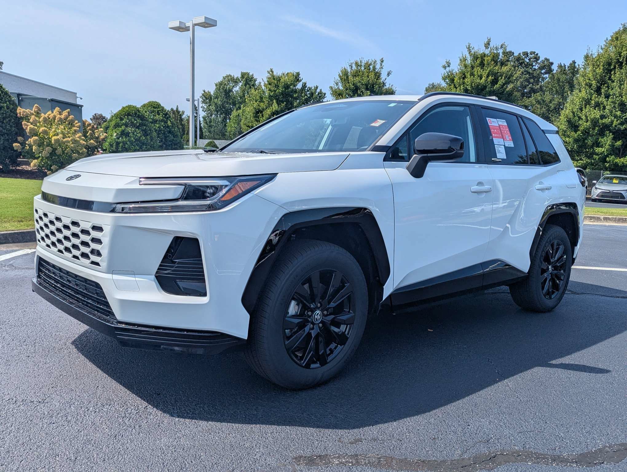 New 2026 Toyota RAV4 SE w/ Convenience Package AWD/4WD image 5