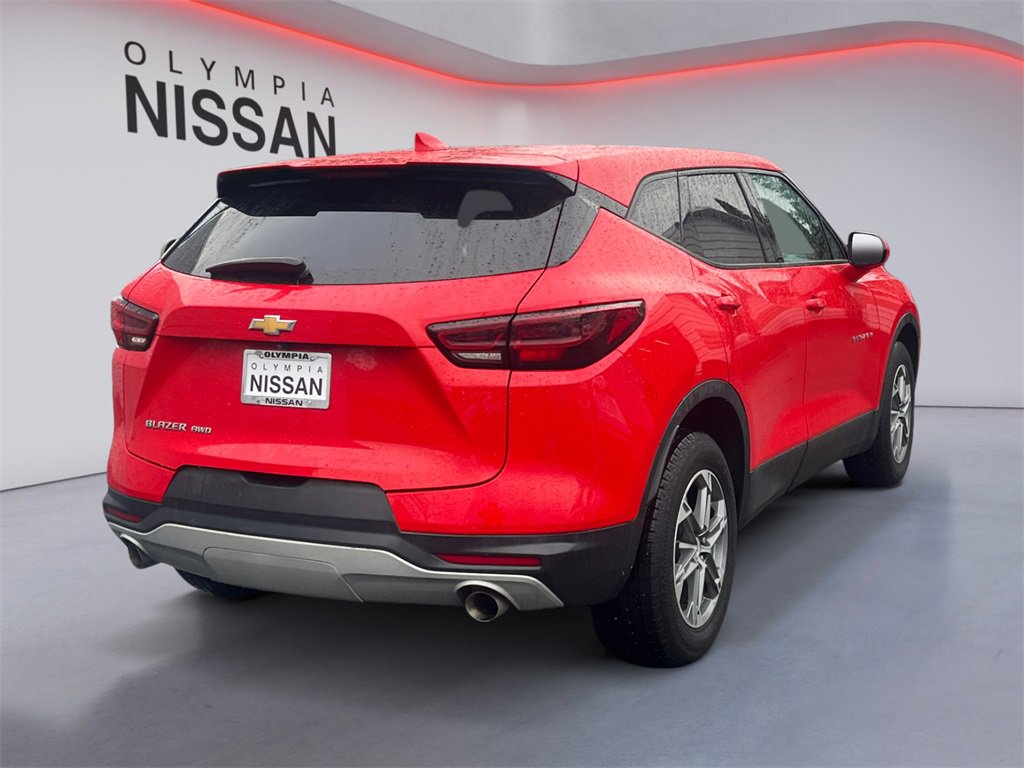 Used 2023 Chevrolet Blazer LT image 5