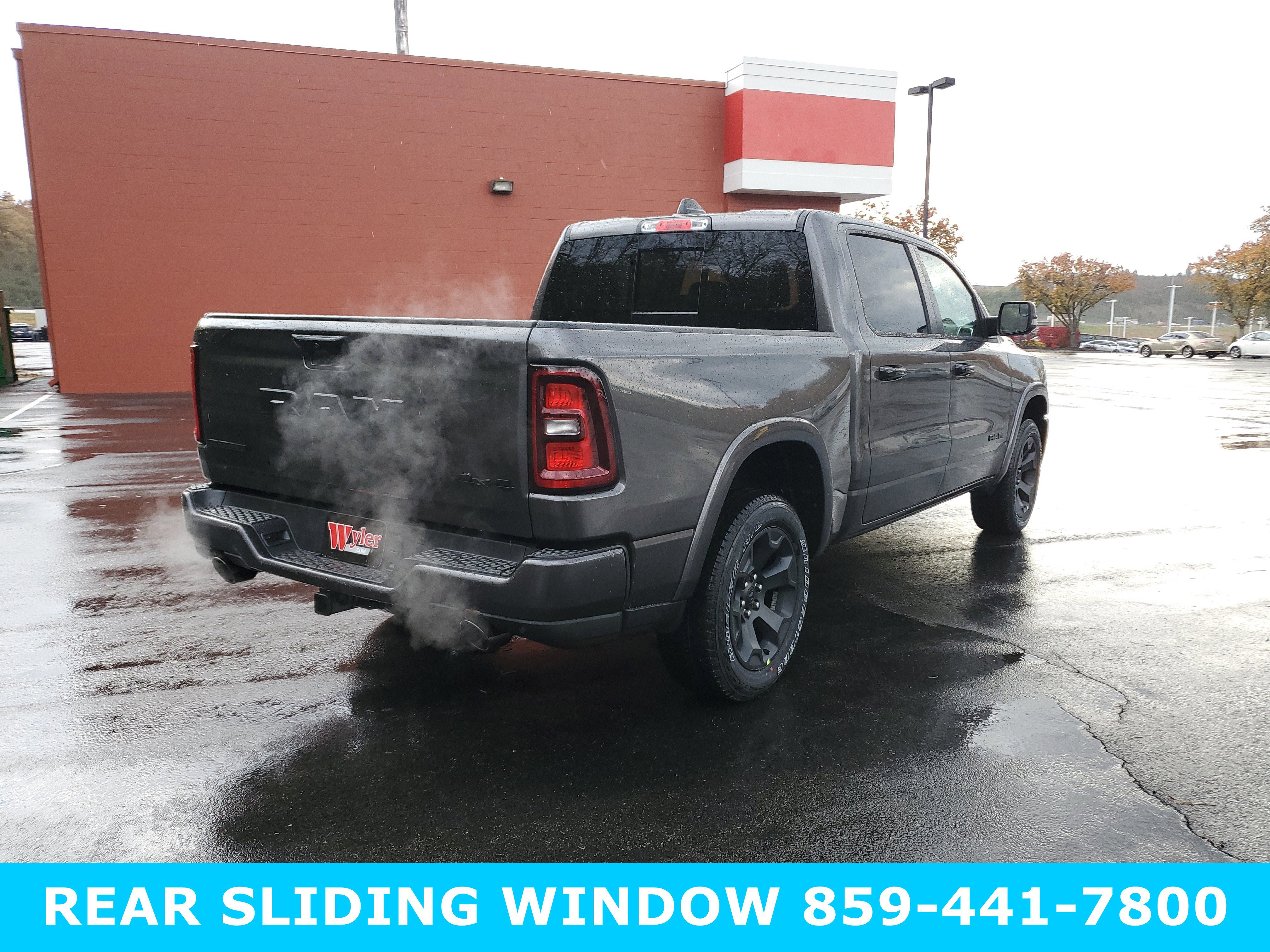 New 2026 RAM 1500 Big Horn image 4