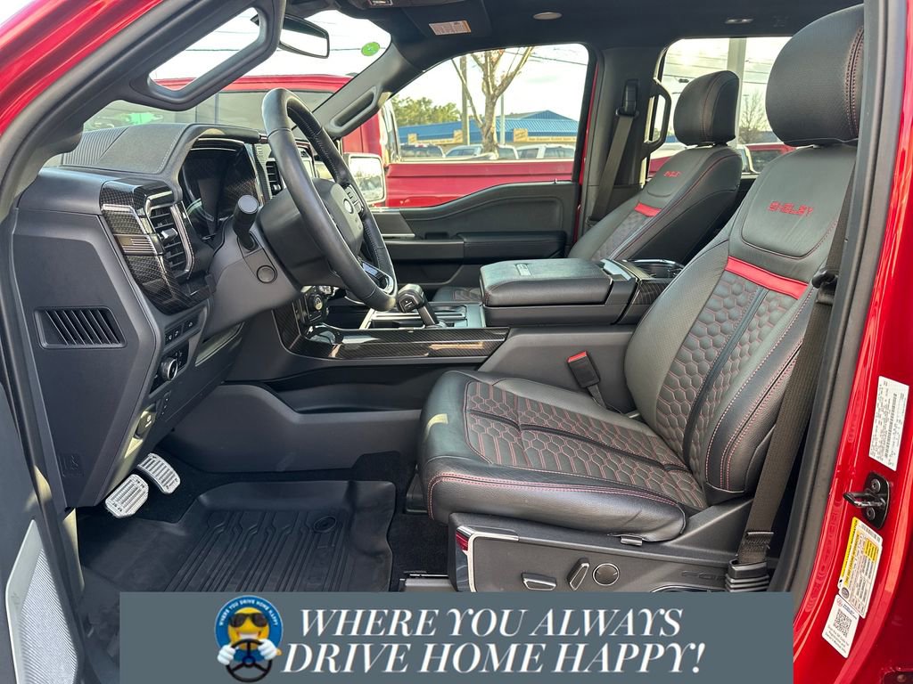 Used 2024 Ford F150 Lariat w/ Equipment Group 502A High image 6