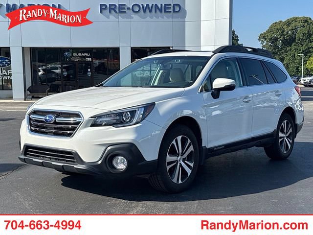 Used 2018 Subaru Outback 2.5i Limited