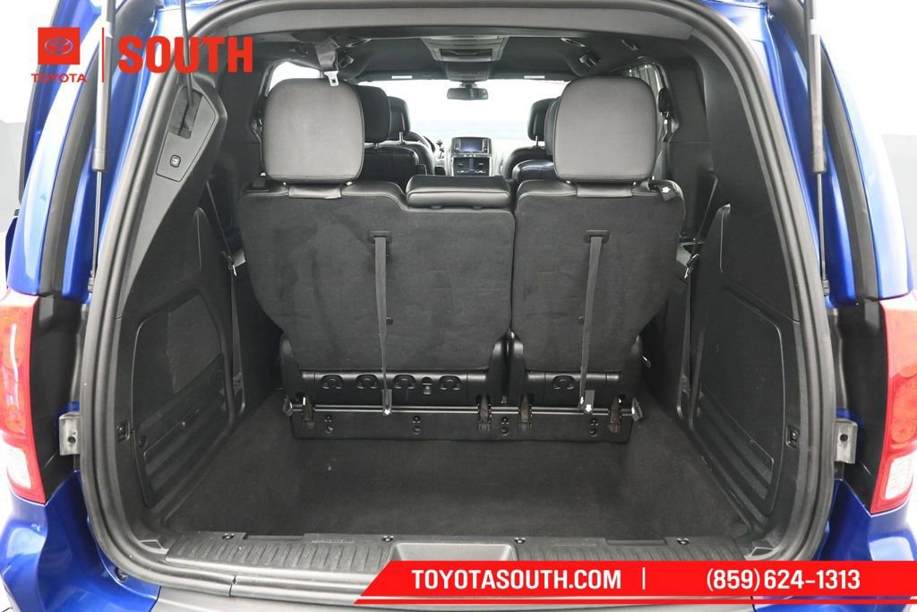 Used 2019 Dodge Grand Caravan GT FWD image 30