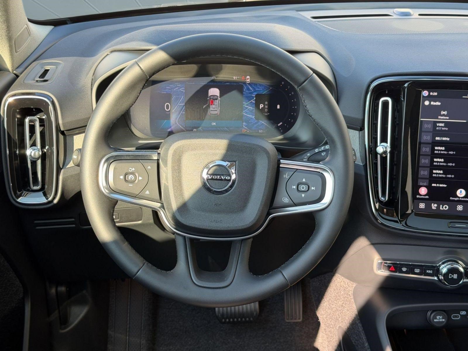 New 2026 Volvo XC40 B5 Plus w/ Protection Package Premier AWD/4WD image 11