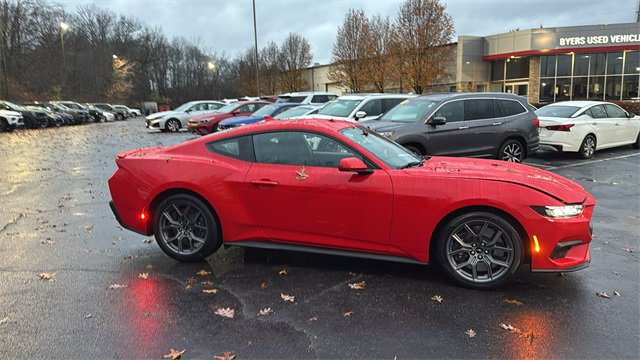 Used 2024 Ford Mustang Coupe w/ 2.3L High Performance Package image 25