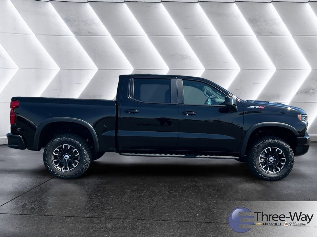 New 2026 Chevrolet Silverado 1500 ZR2 AWD/4WD image 6