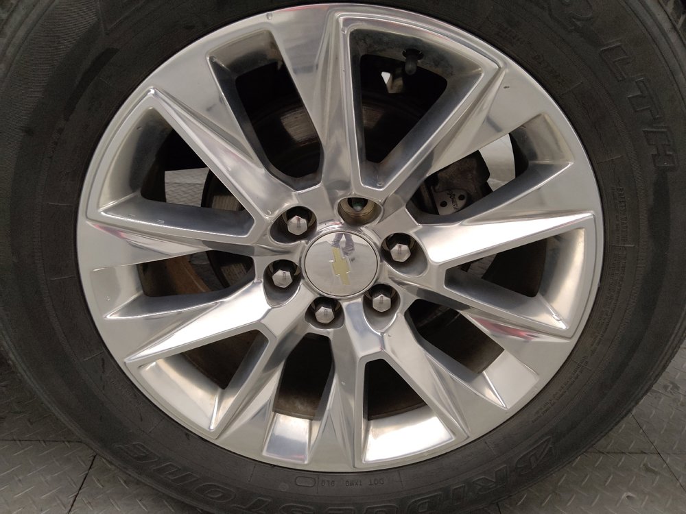 Used 2019 Chevrolet Silverado 1500 LTZ w/ LTZ Texas Edition RWD image 31