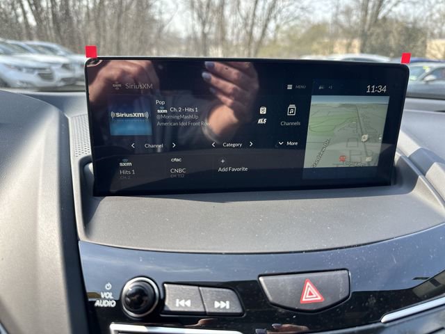 New 2026 Acura RDX A-Spec AWD/4WD image 17