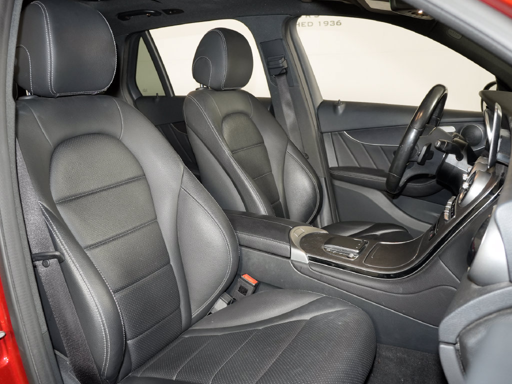 Certified 2022 Mercedes-Benz GLC 300 4MATIC image 16