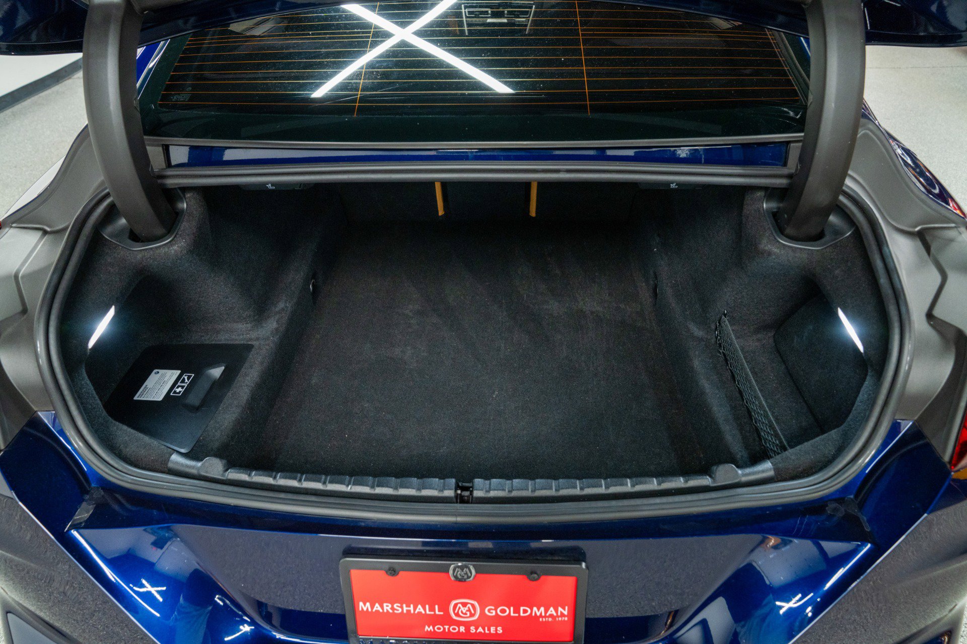 Used 2024 BMW M8 Gran Coupe xDrive Competition w/ Driving Assistance Package image 16