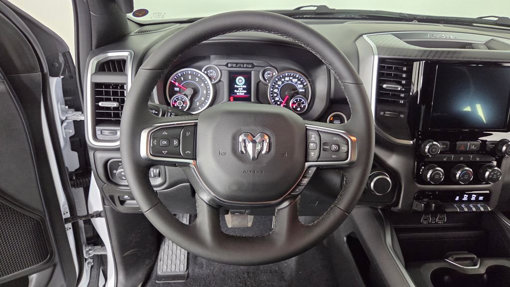 New 2026 RAM 1500 4x4 Crew Cab image 12