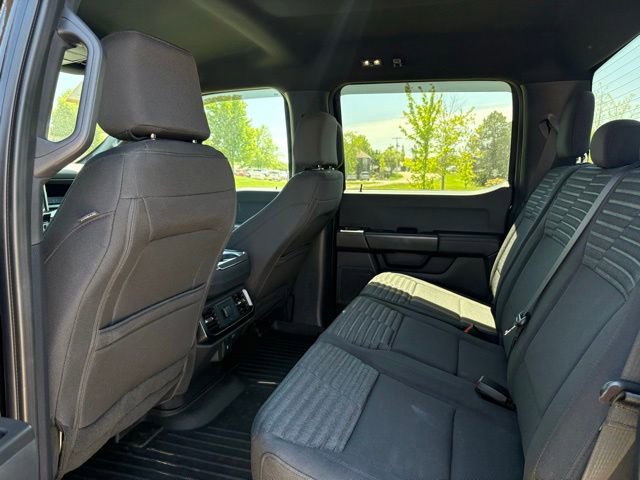 Certified 2023 Ford F150 XL w/ STX Black Appearance Package AWD/4WD image 22