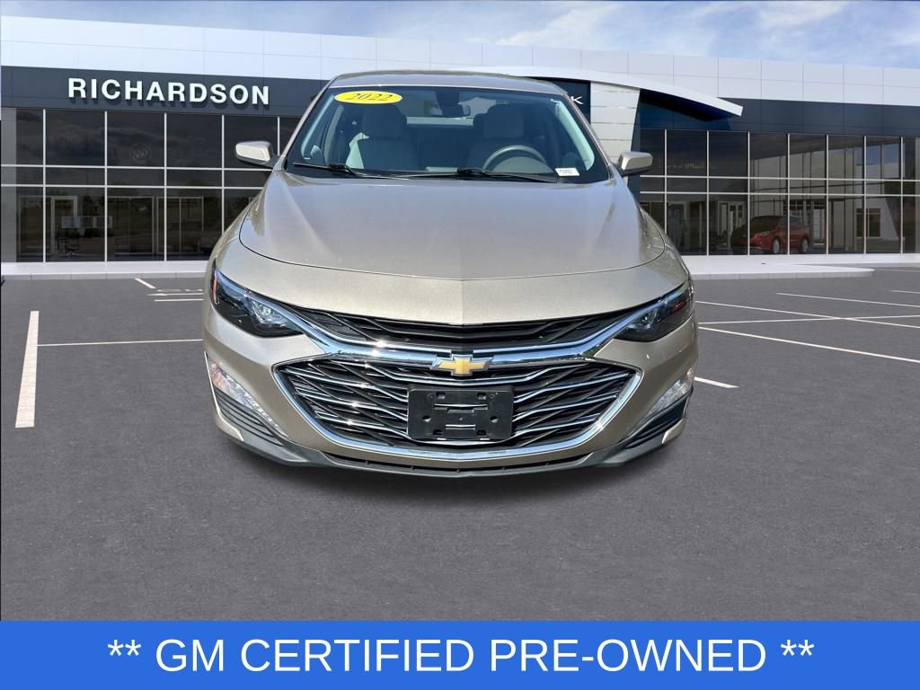 Certified 2022 Chevrolet Malibu LT image 9