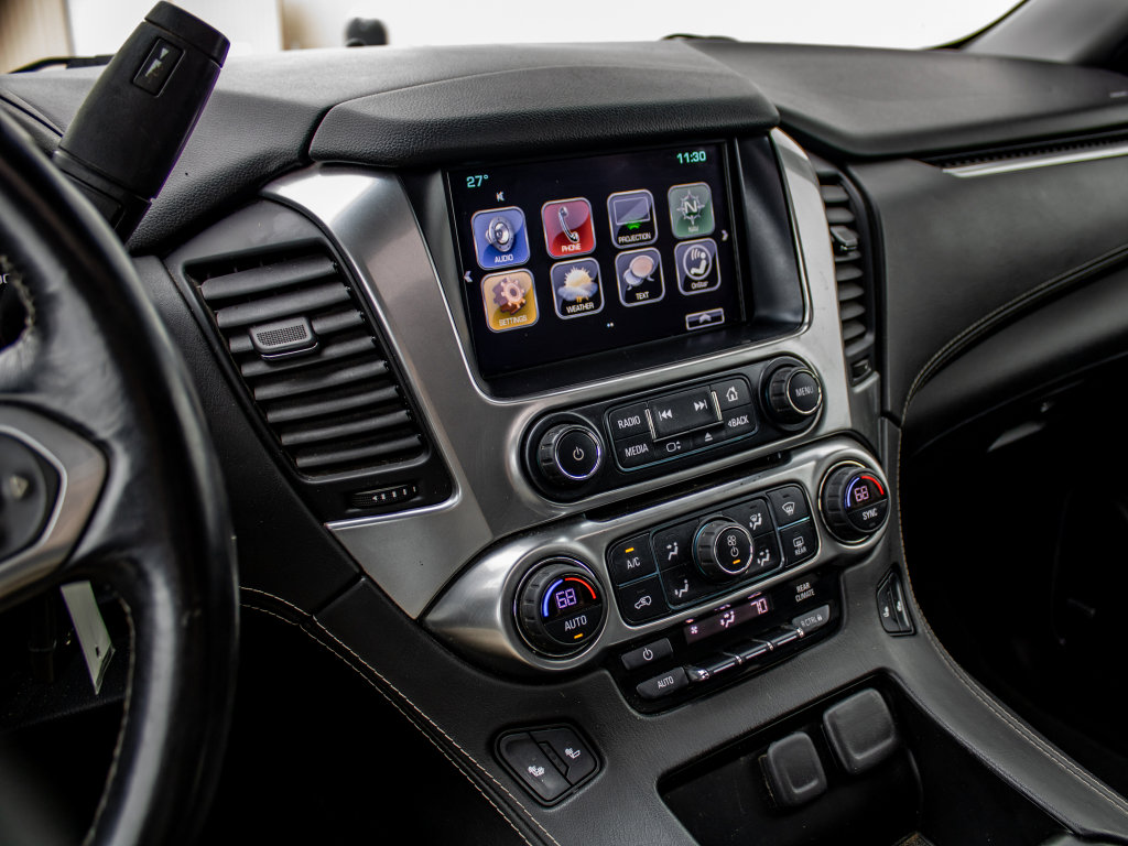 Used 2017 Chevrolet Tahoe LT w/ Max Trailering Package image 32