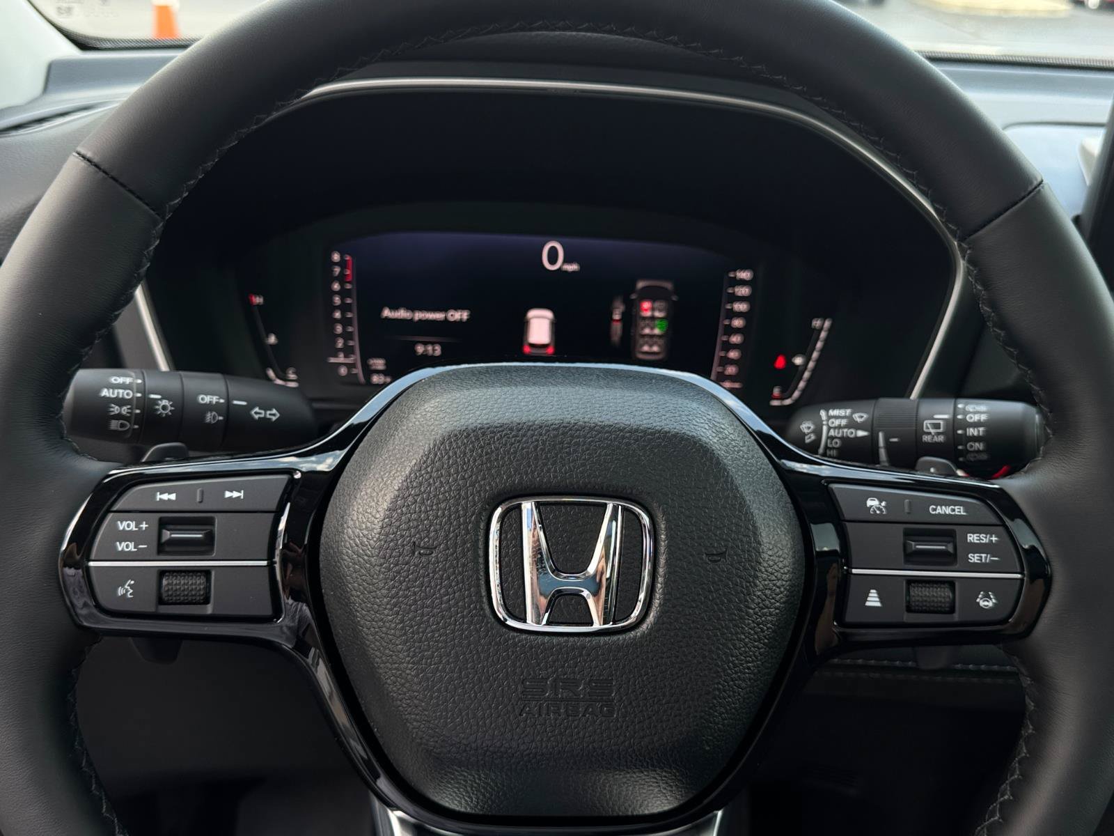 New 2026 Honda Pilot Elite image 19