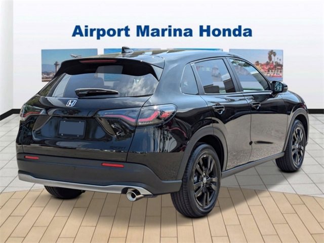 New 2026 Honda HR-V Sport image 4