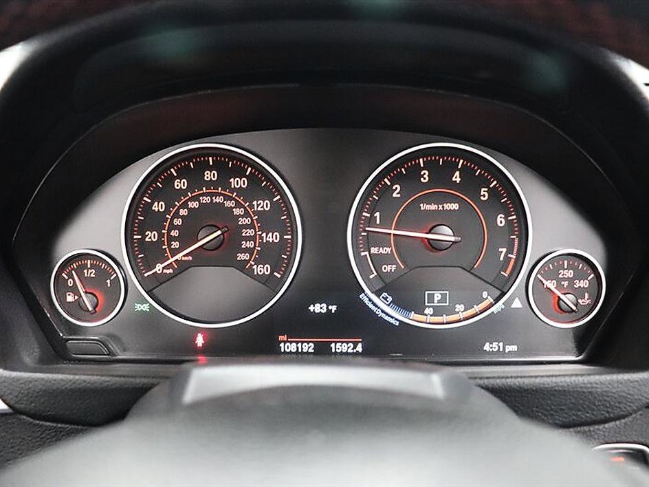 Used 2015 BMW 435i Convertible RWD image 24