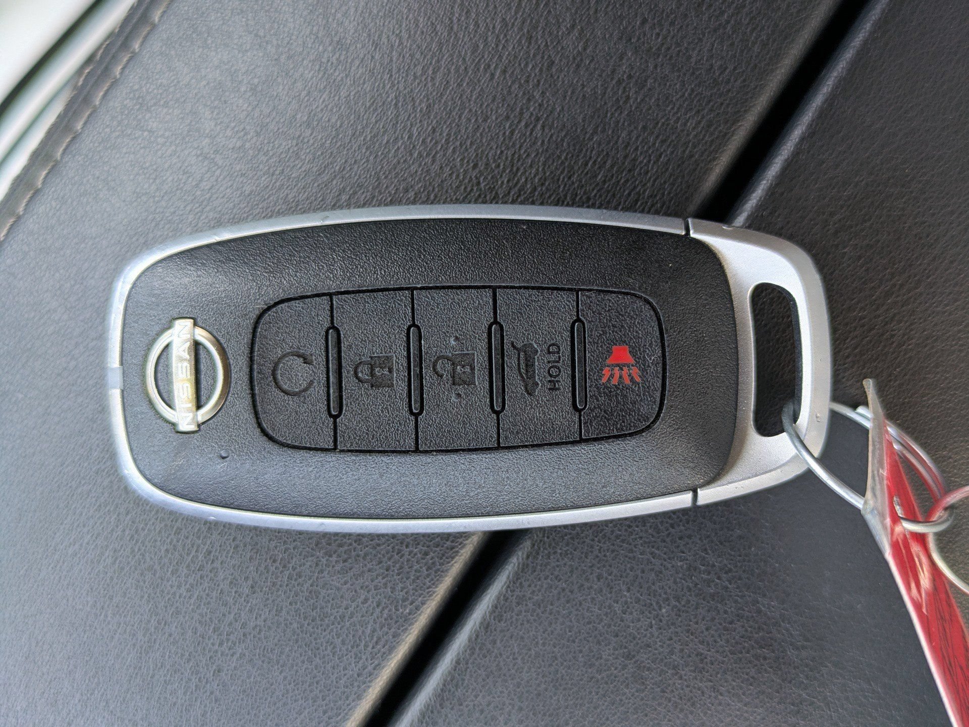 Certified 2026 Nissan Rogue SL AWD/4WD image 29