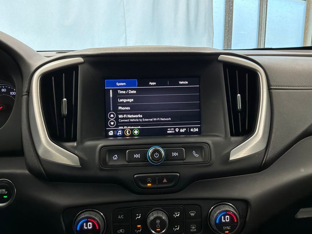 Used 2022 GMC Terrain SLE w/ Driver Convenience Package AWD/4WD image 14