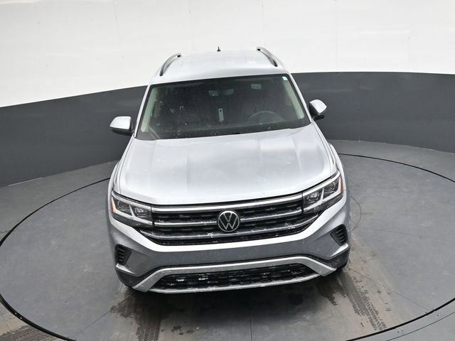 Used 2022 Volkswagen Atlas SE w/ Black Wheel Package image 28