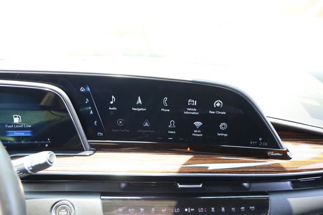 Used 2021 Cadillac Escalade Premium Luxury w/ Driver Assist Tech Package RWD image 20