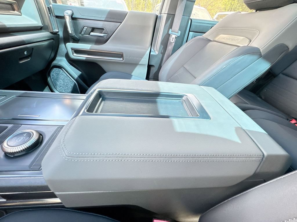 Used 2024 GMC Hummer EV 3X w/ Omega Edition image 24