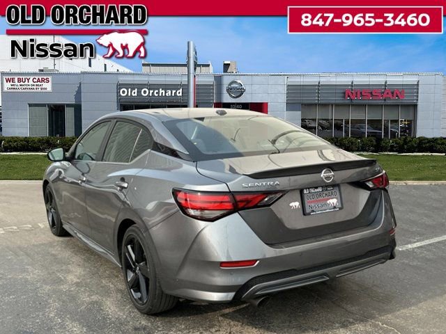 Used 2023 Nissan Sentra SR w/ Electronics Package image 7