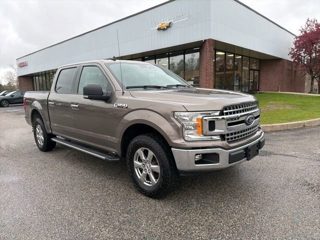 Used 2019 Ford F150 XLT w/ Equipment Group 302A Luxury AWD/4WD image 1