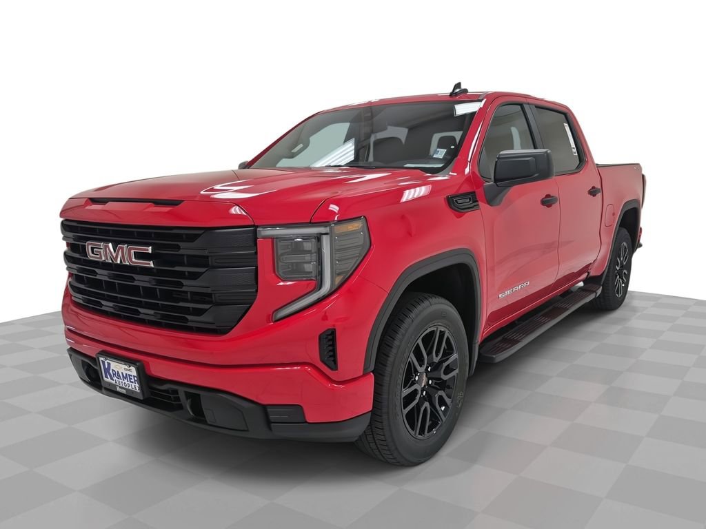 New 2026 GMC Sierra 1500 Pro w/ Graphite Edition