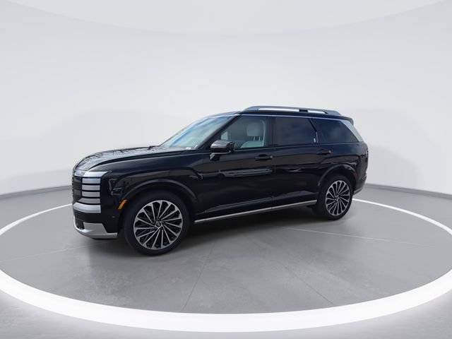 New 2026 Hyundai Palisade Calligraphy AWD/4WD video 4