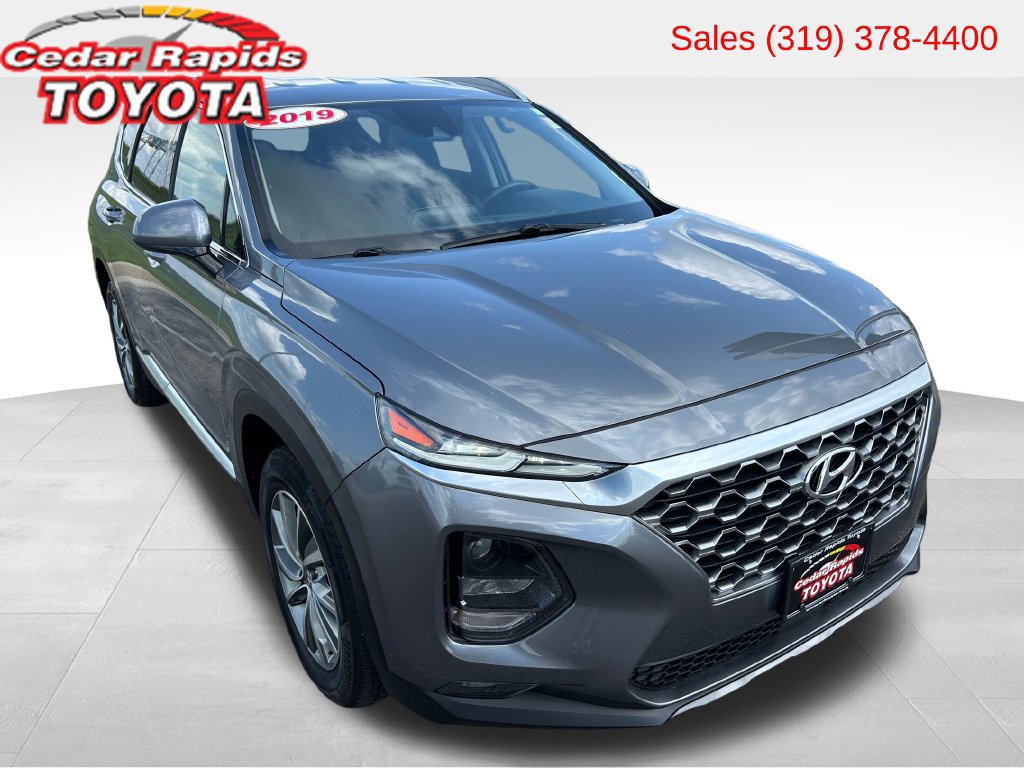 Used 2019 Hyundai Santa Fe SEL AWD/4WD image 9