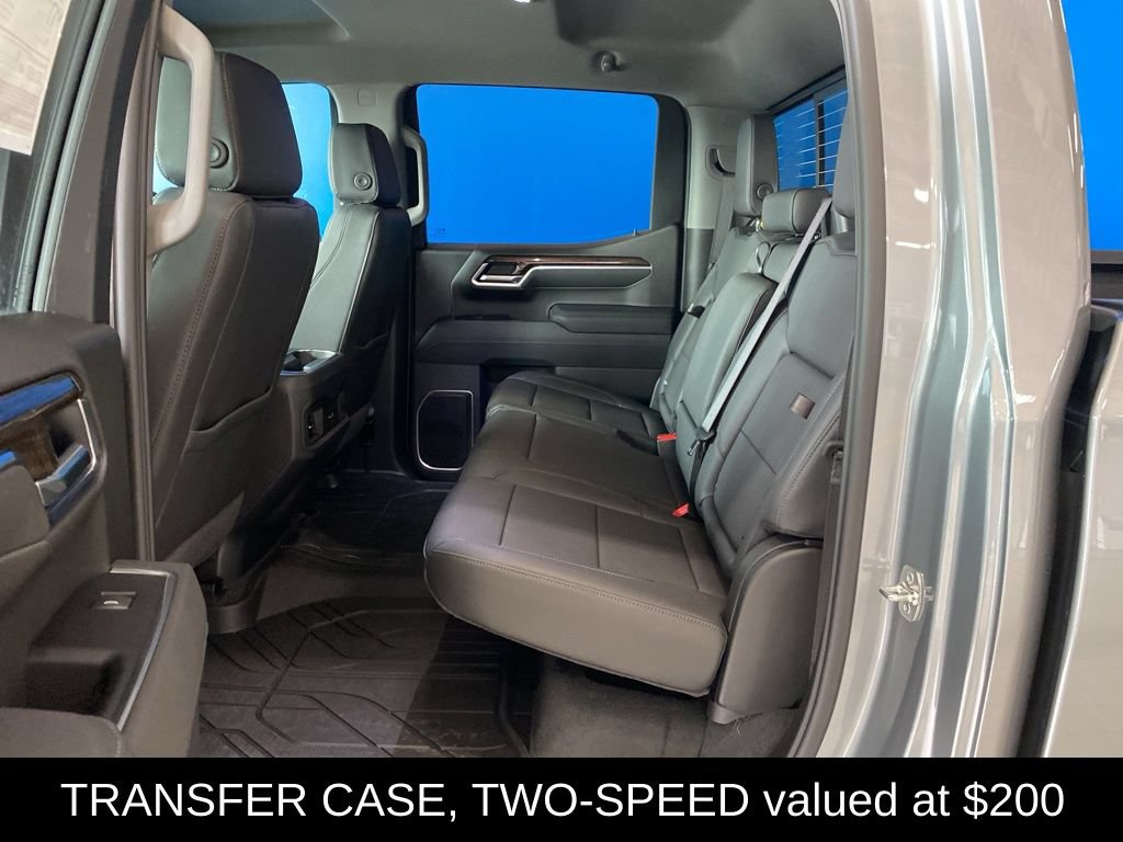 New 2026 Chevrolet Silverado 1500 RST w/ Safety Package AWD/4WD image 13