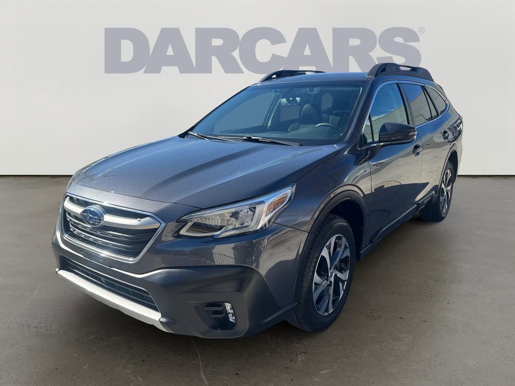 Used 2022 Subaru Outback Limited image 3