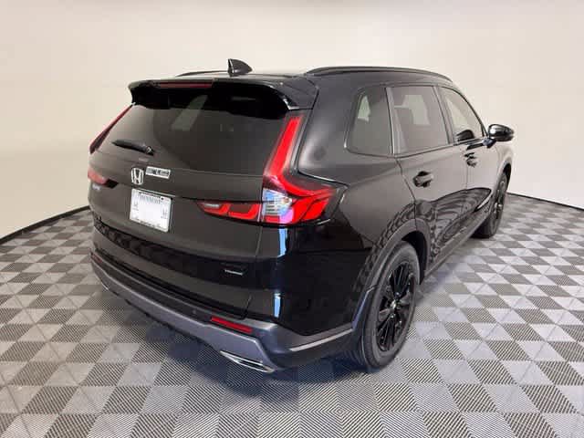New 2027 Honda CR-V Sport Touring image 6