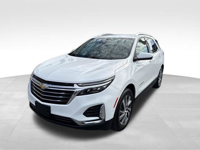 Used 2022 Chevrolet Equinox Premier AWD/4WD image 4