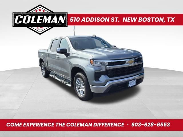 Used 2024 Chevrolet Silverado 1500 LT AWD/4WD image 1