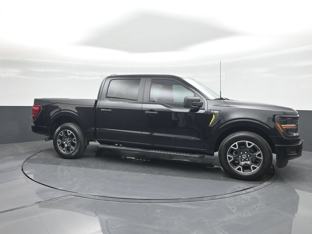 Certified 2024 Ford F150 STX RWD image 11