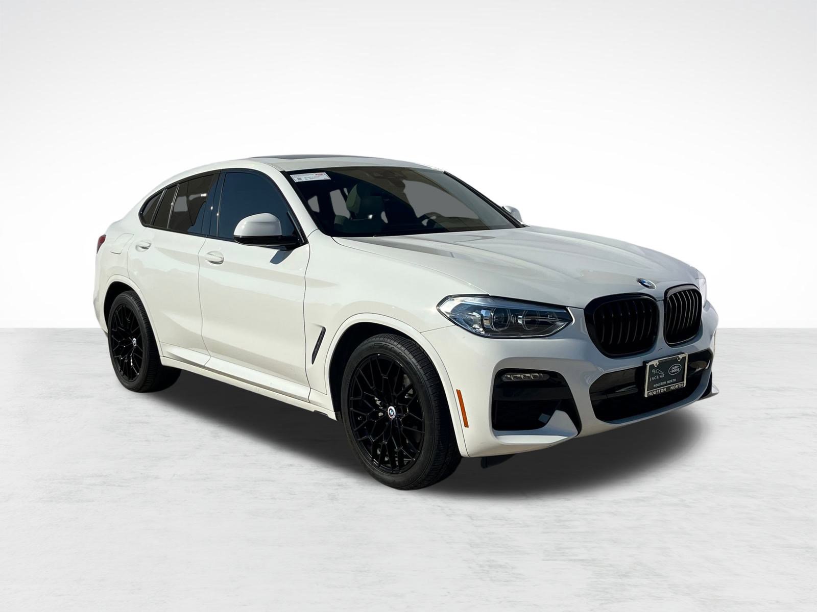 Used 2021 BMW X4 xDrive30i w/ M Sport Package image 6