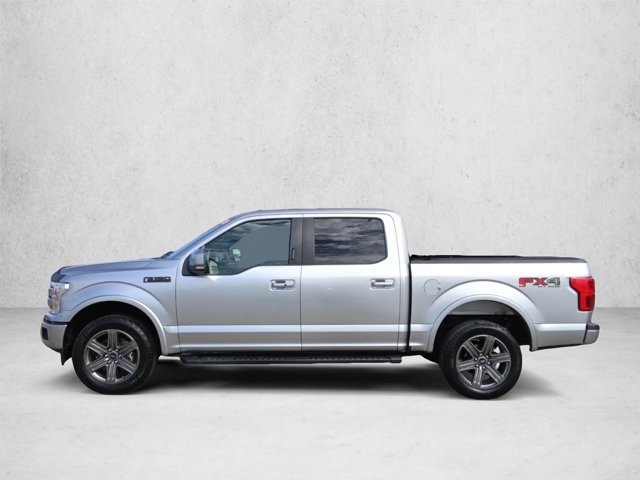 Used 2020 Ford F150 Lariat w/ Equipment Group 502A Luxury AWD/4WD image 8
