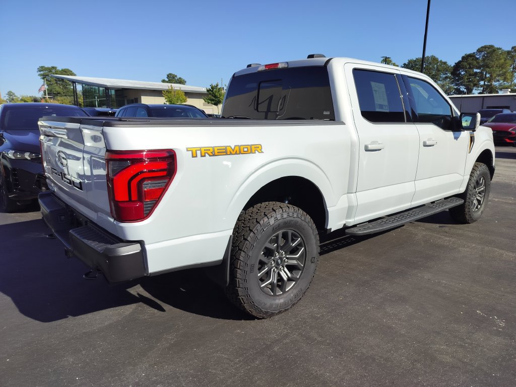 Used 2025 Ford F150 Tremor w/ Equipment Group 402A High AWD/4WD image 3