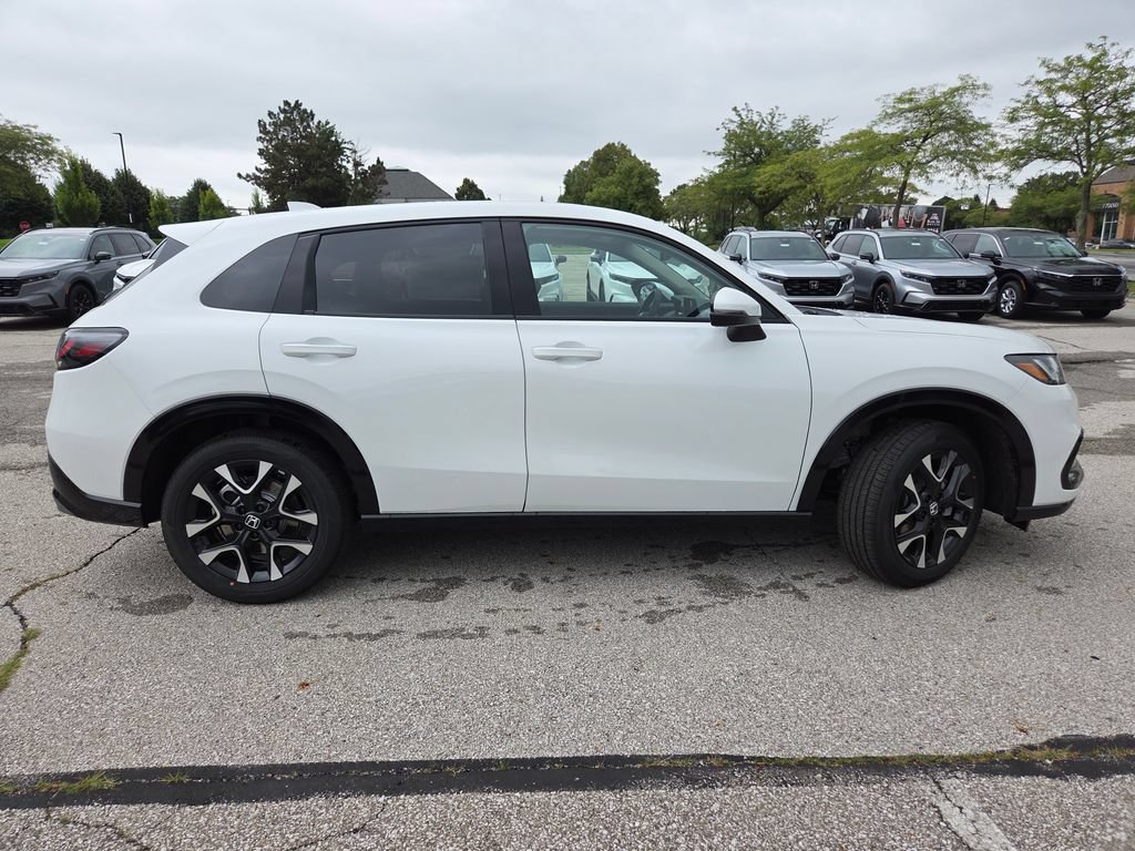 New 2027 Honda HR-V EX-L image 26