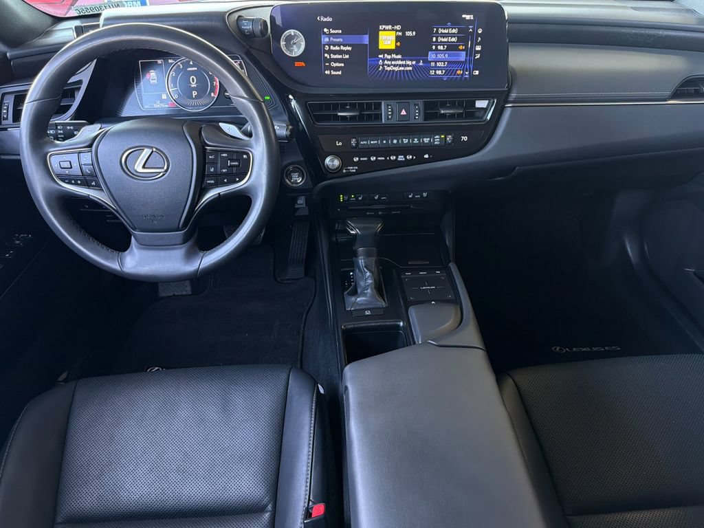Used 2022 Lexus ES 350 w/ Premium Package FWD image 13