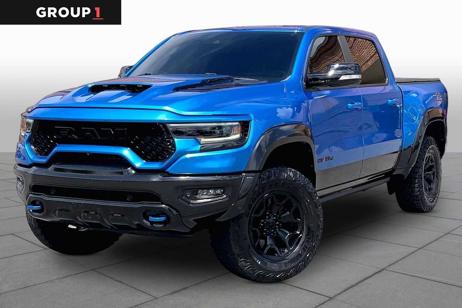 Used 2022 RAM 1500 TRX w/ TRX Level 2 Equipment Group AWD/4WD video 1