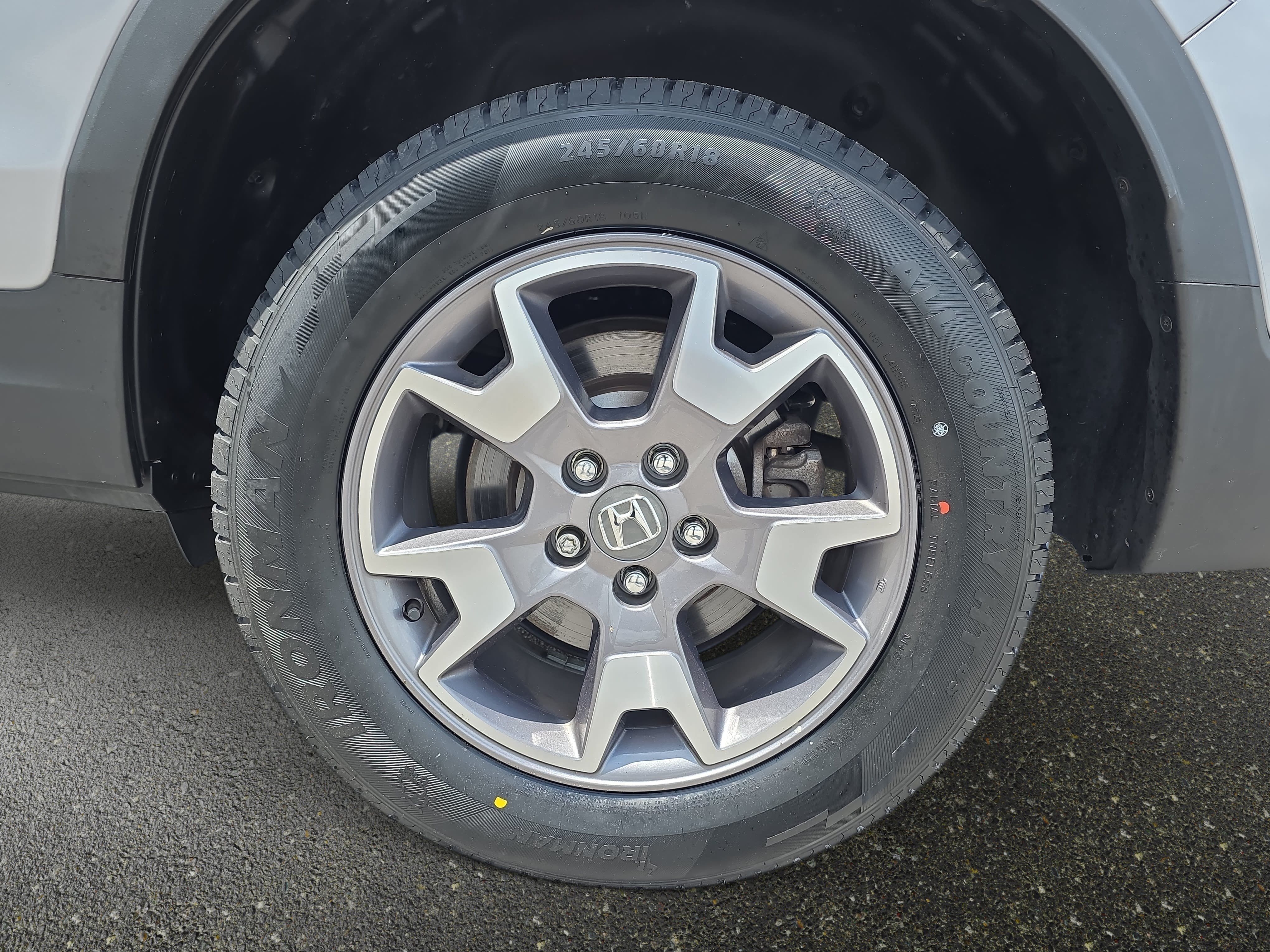 Used 2023 Honda Passport TrailSport image 34