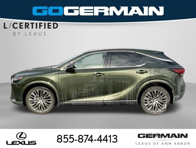 Used 2025 Lexus RX 350 AWD image 4