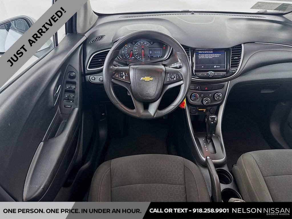 Used 2022 Chevrolet Trax LS w/ Tint and Cruise Package AWD/4WD image 20