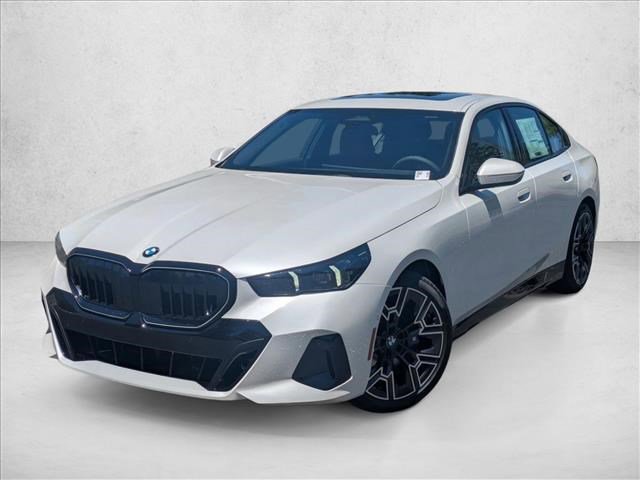 Used 2026 BMW 530i w/ M Sport Package