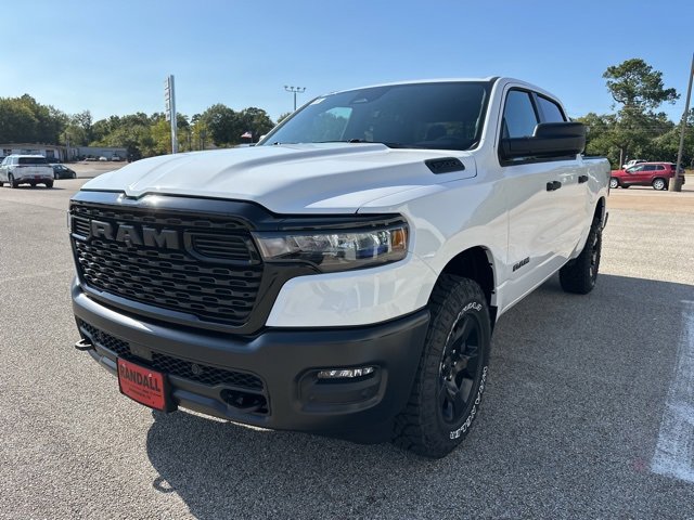 New 2026 RAM 1500 Tradesman image 3