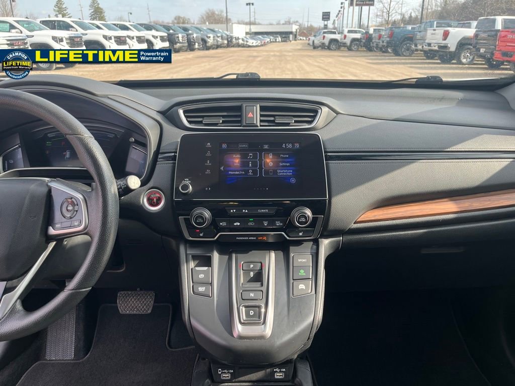 Used 2022 Honda CR-V EX image 22