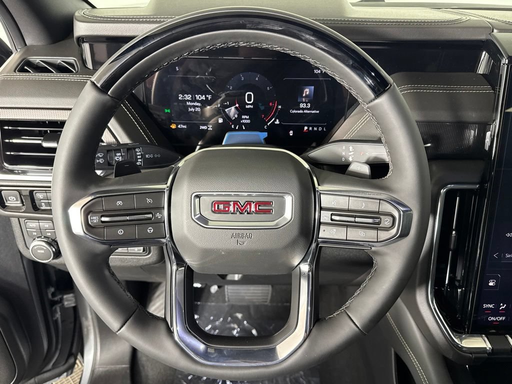New 2026 GMC Yukon XL Elevation w/ Elevation Premium Package AWD/4WD image 10