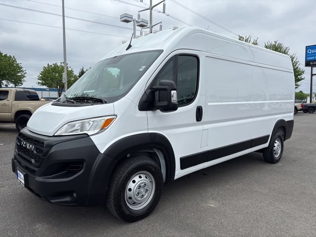 Used 2023 RAM ProMaster 2500